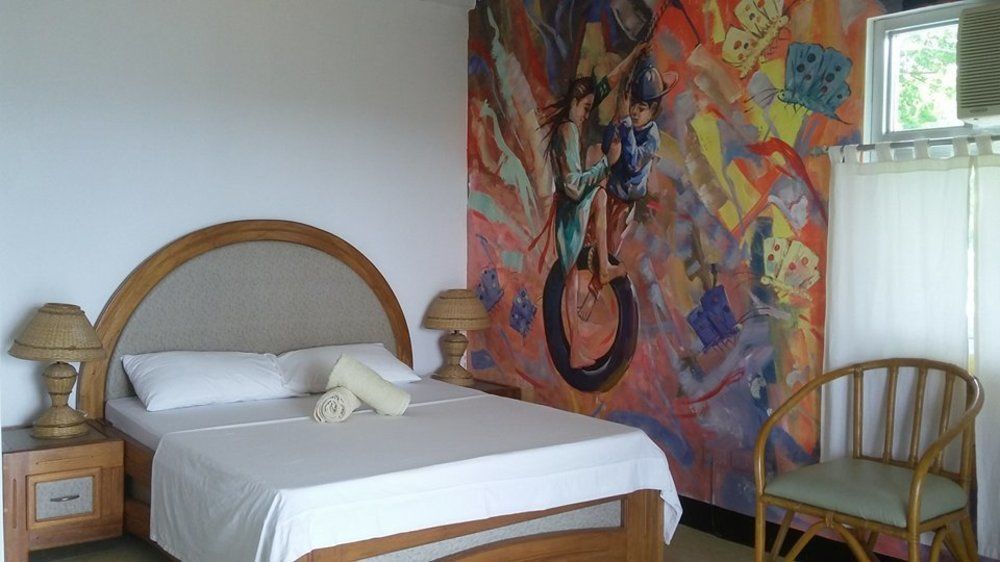 Seahorse Villa Пуерто Галера Екстериор снимка