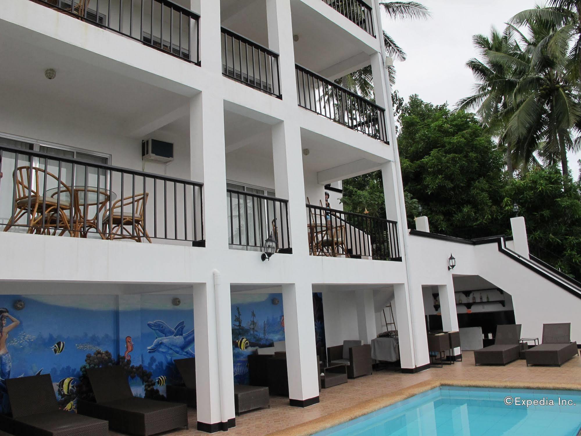 Seahorse Villa Пуерто Галера Екстериор снимка