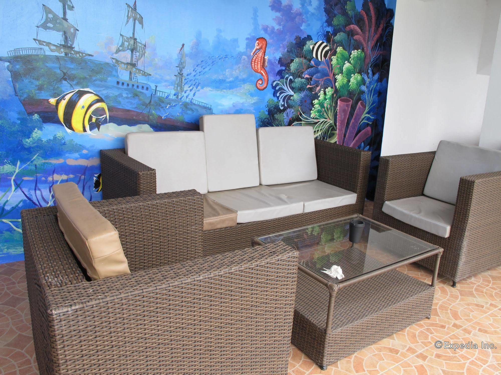 Seahorse Villa Пуерто Галера Екстериор снимка
