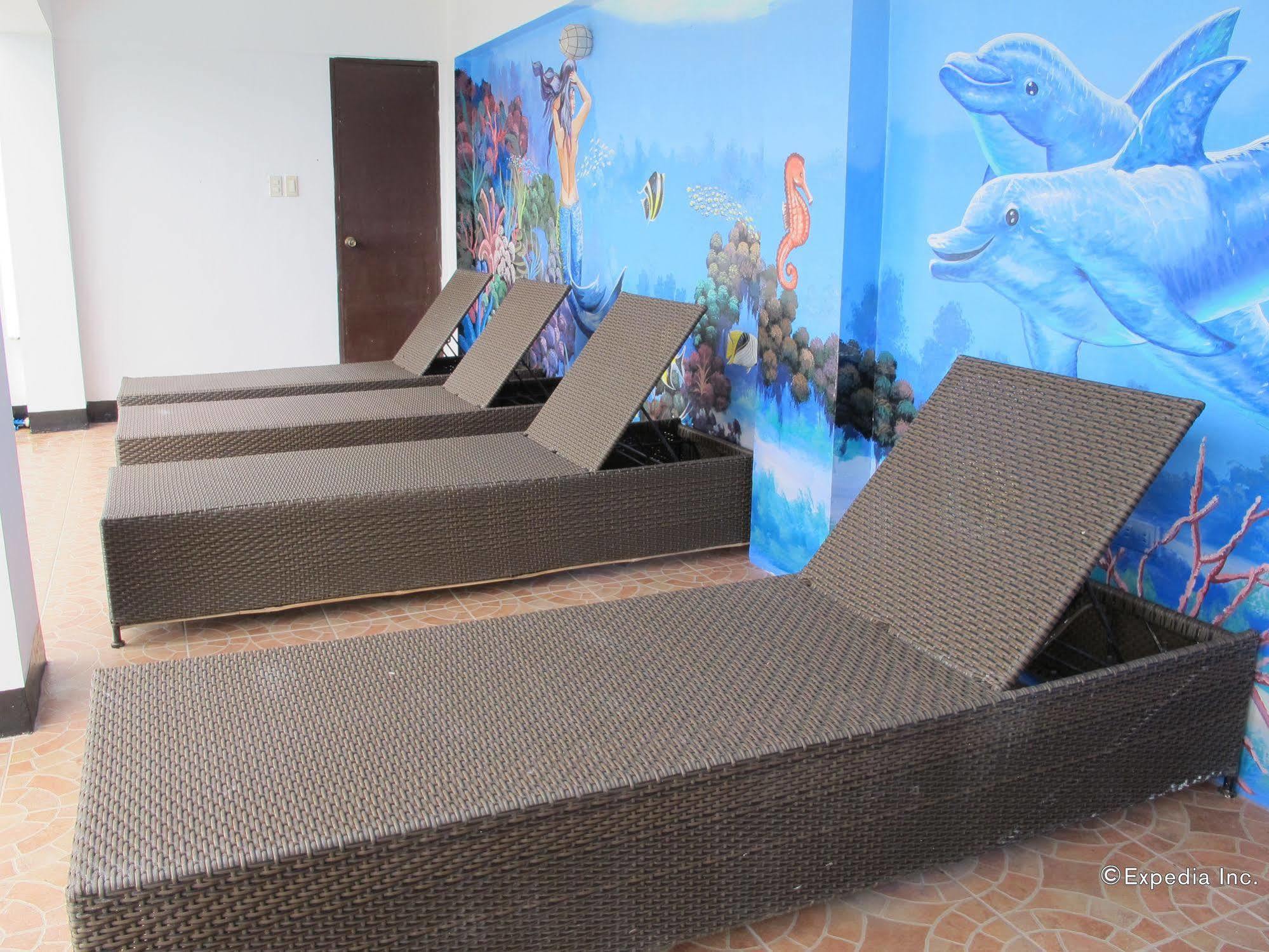 Seahorse Villa Пуерто Галера Екстериор снимка