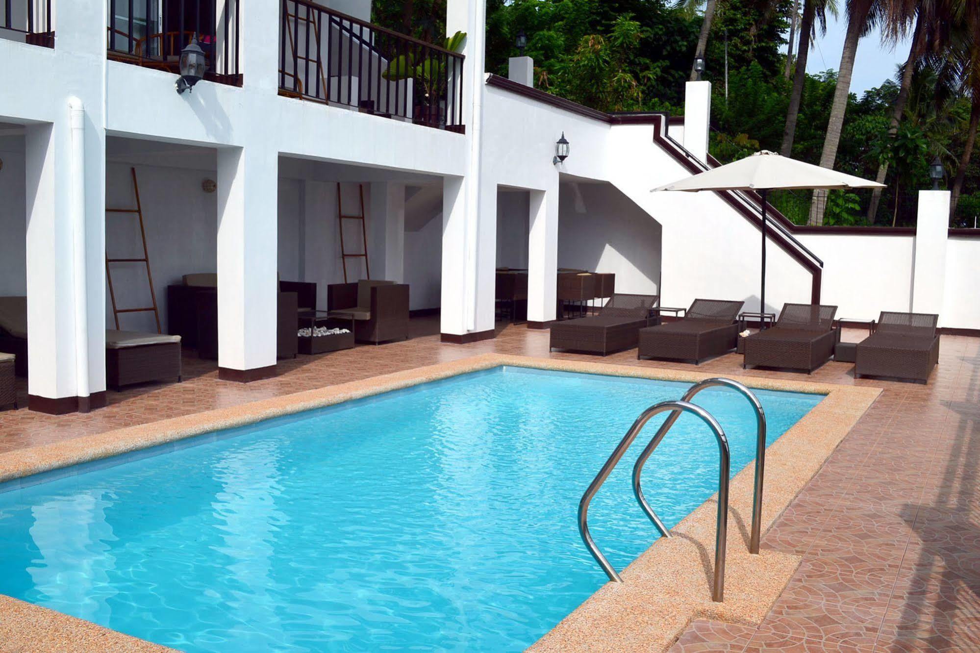 Seahorse Villa Пуерто Галера Екстериор снимка