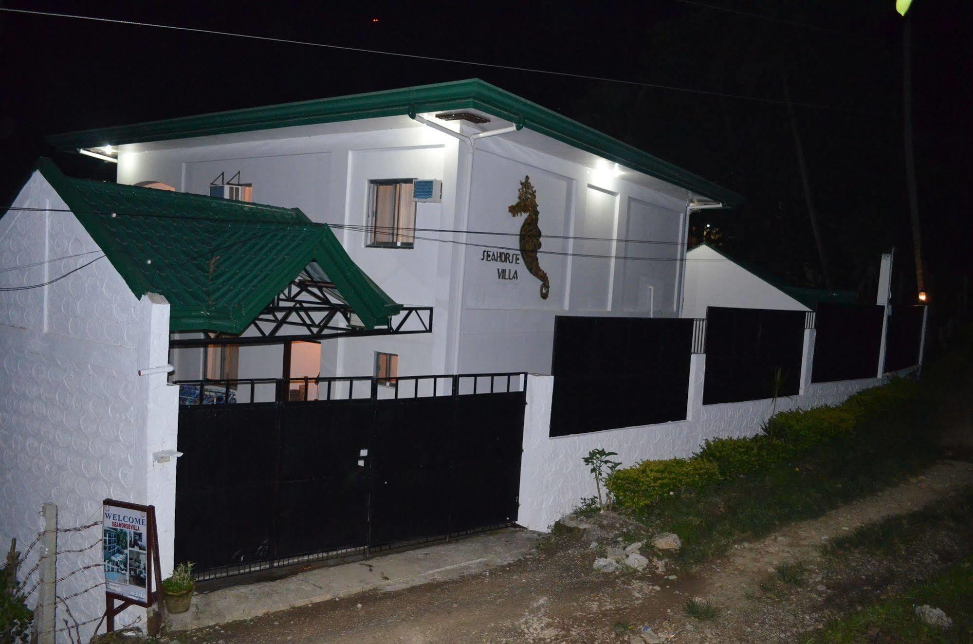 Seahorse Villa Пуерто Галера Екстериор снимка