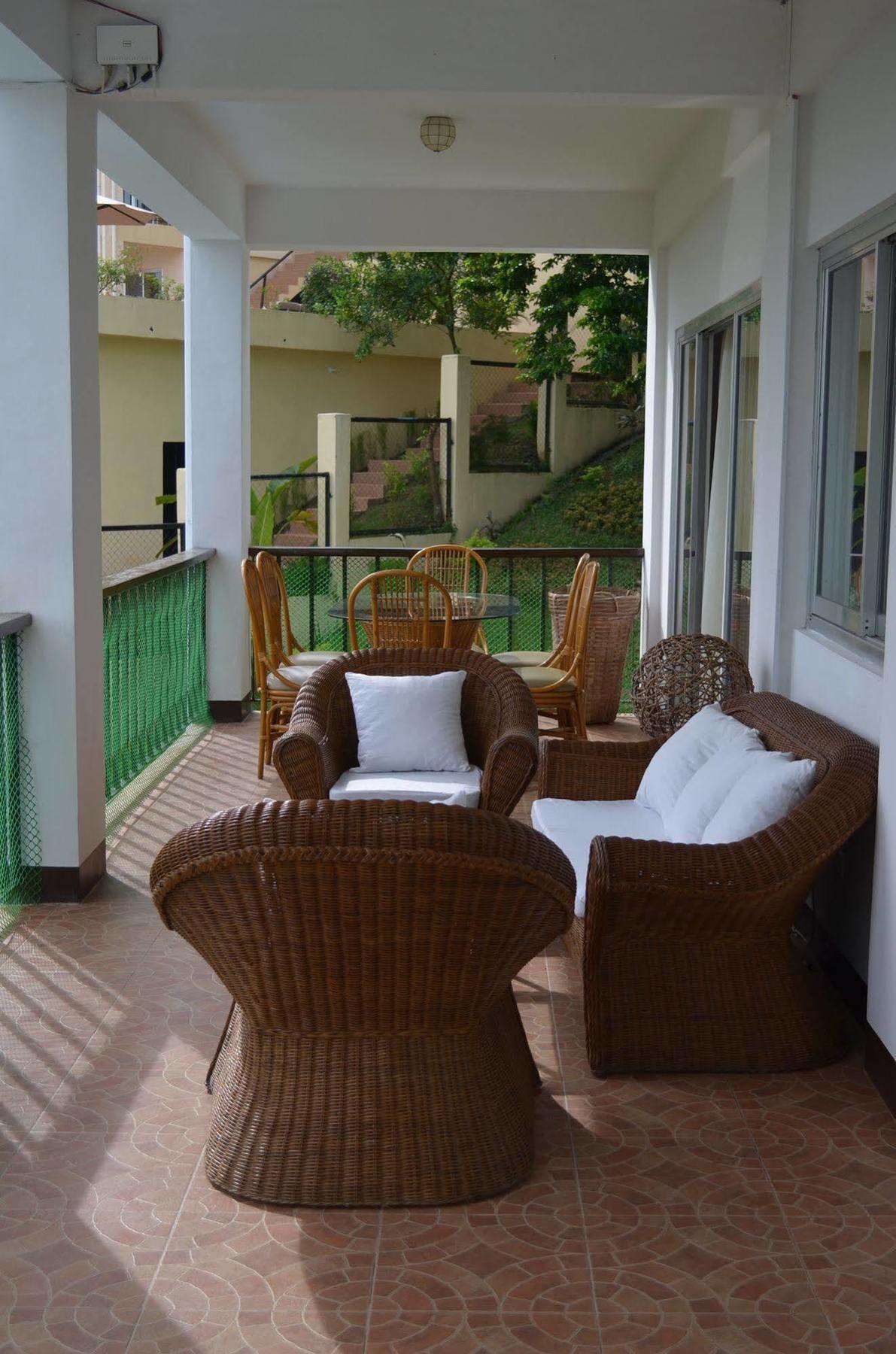 Seahorse Villa Пуерто Галера Екстериор снимка