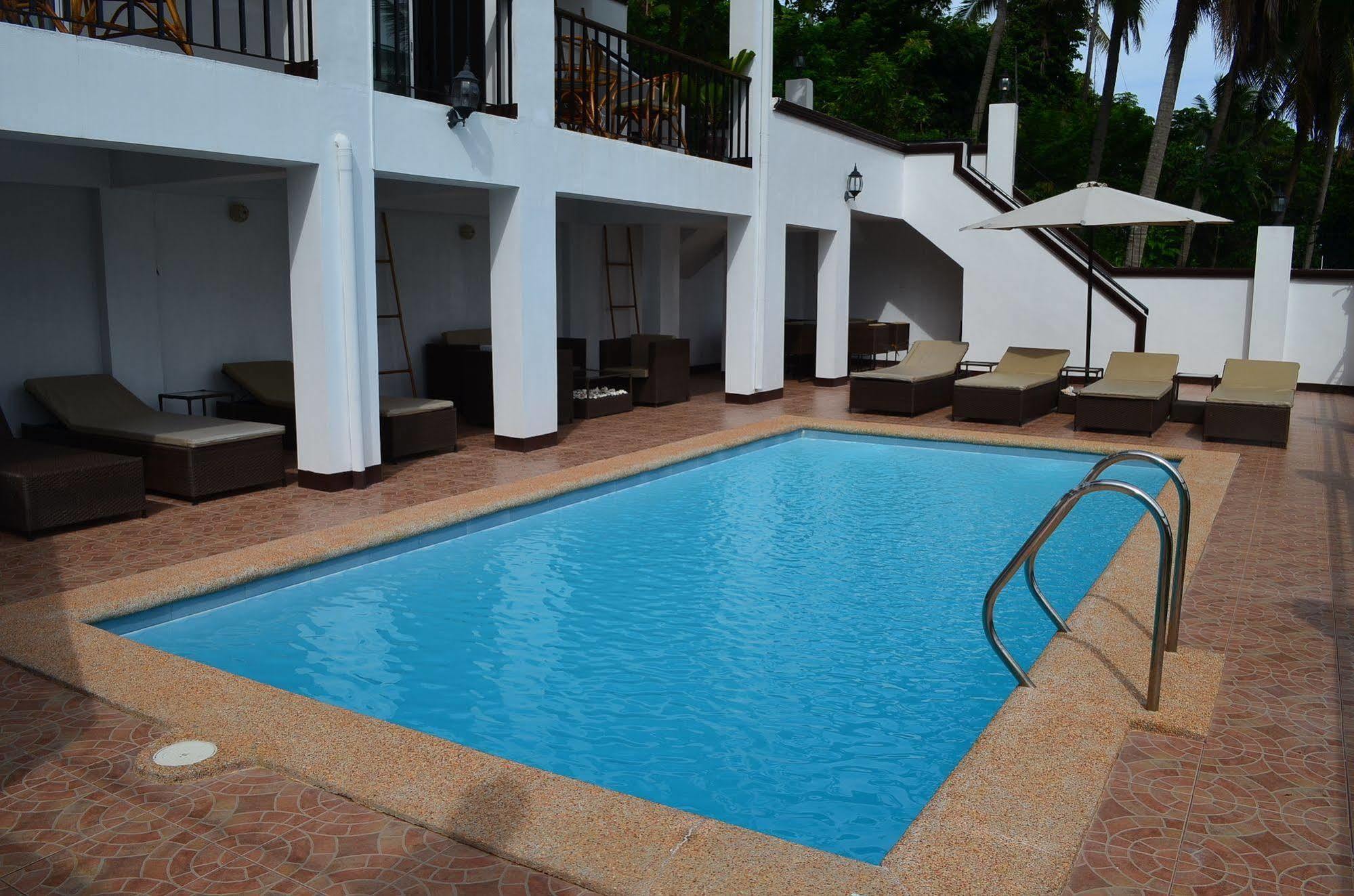 Seahorse Villa Пуерто Галера Екстериор снимка